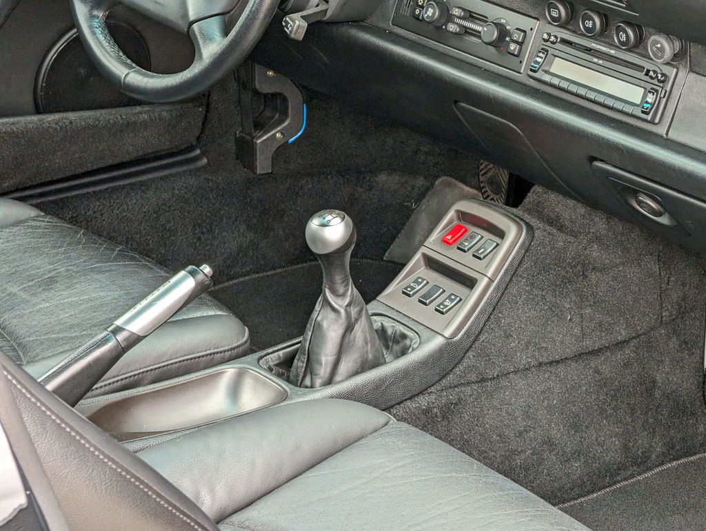 Porsche 993 Carrera S