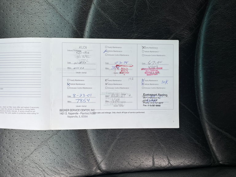 Porsche 993 Carrera S