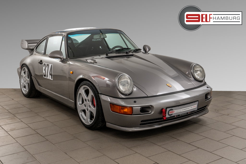 Porsche 964 Carrera 4