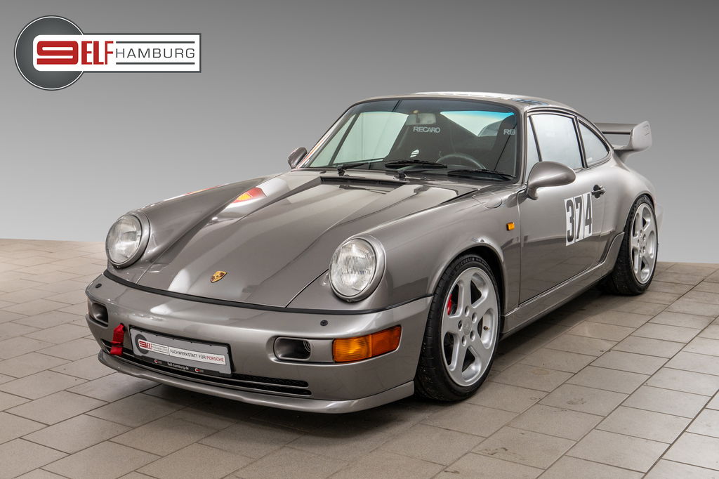 Porsche 964 Carrera 4