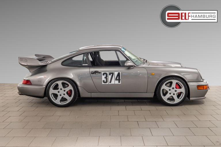 Porsche 964 Carrera 4