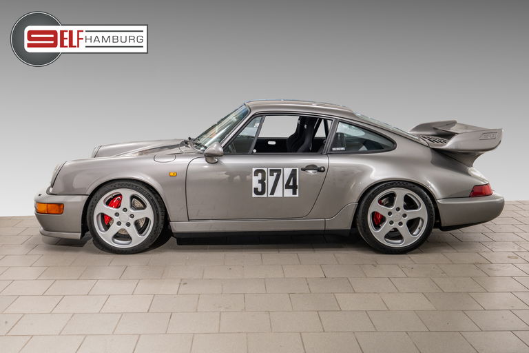 Porsche 964 Carrera 4