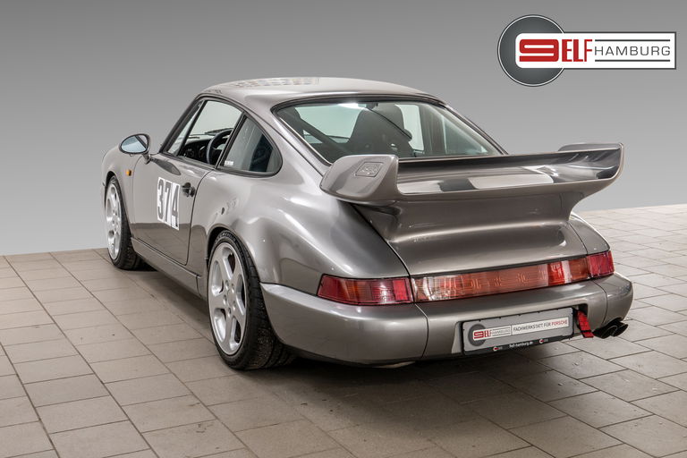 Porsche 964 Carrera 4