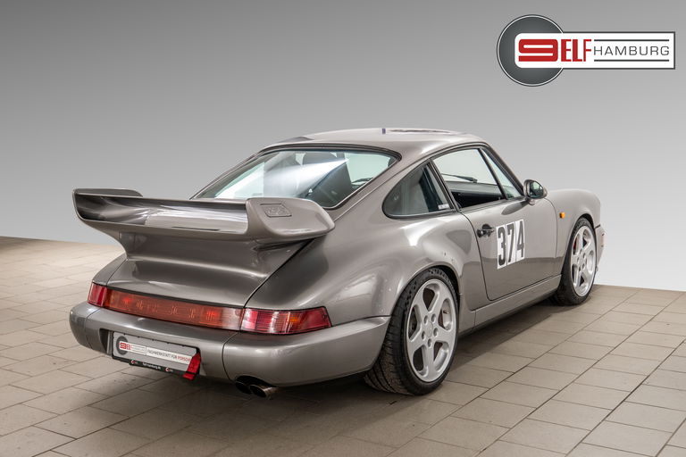 Porsche 964 Carrera 4