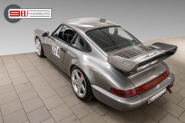 Porsche 964 Carrera 4