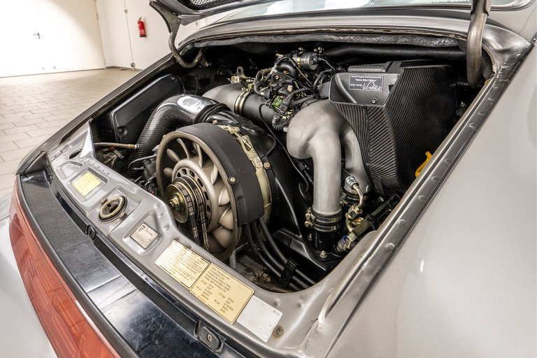 Porsche 964 Carrera 4