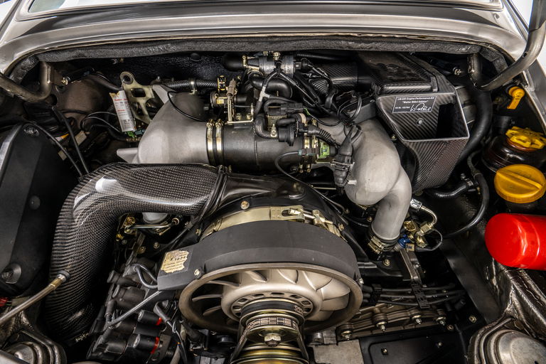 Porsche 964 Carrera 4