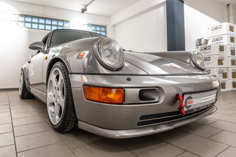 Porsche 964 Carrera 4