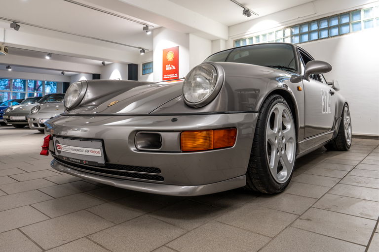 Porsche 964 Carrera 4
