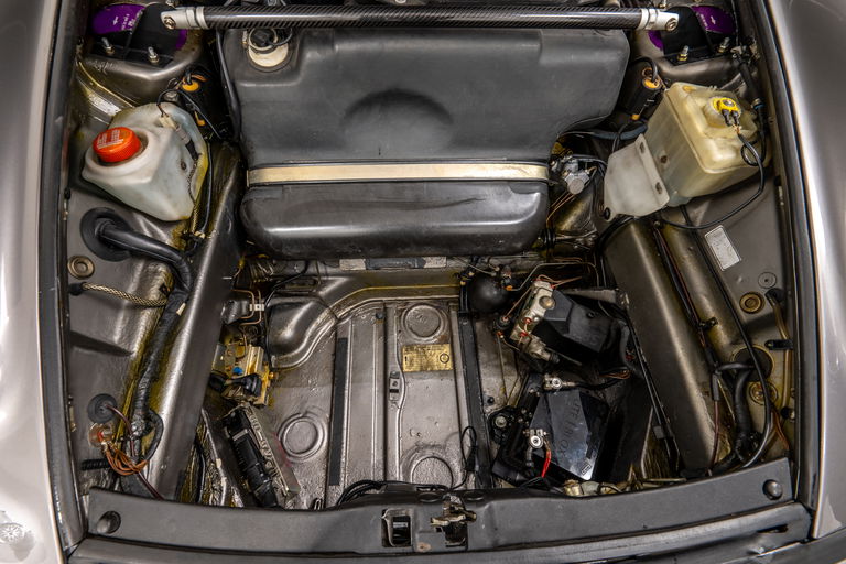 Porsche 964 Carrera 4