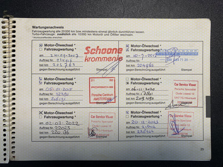 Porsche 964 Carrera 4