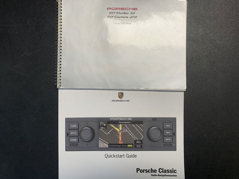 Porsche 964 Carrera 4