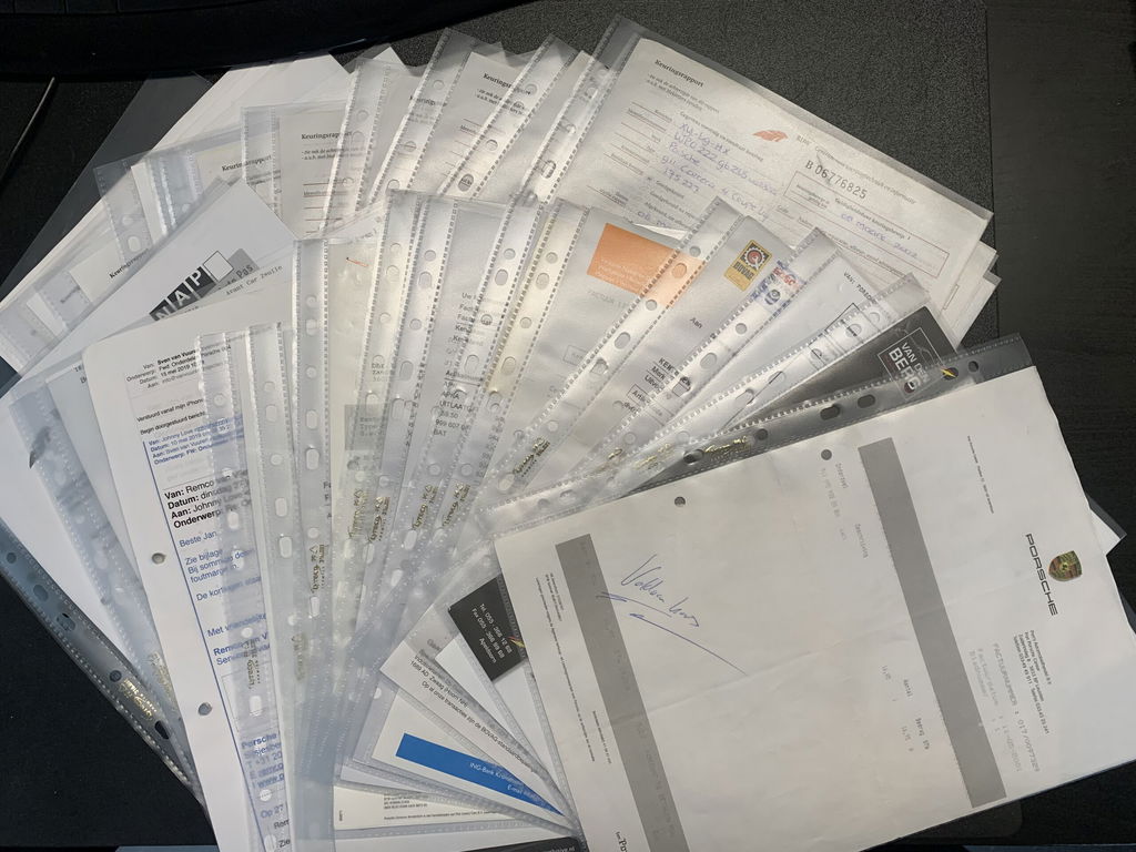 Porsche 964 Carrera 4