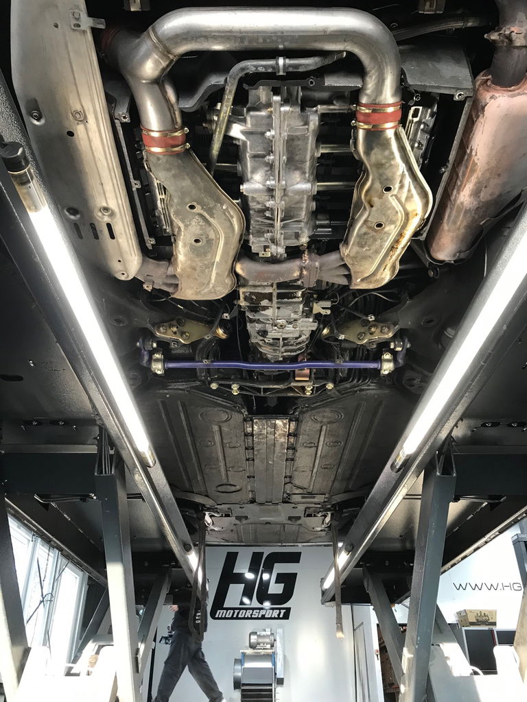 Porsche 964 Carrera 4