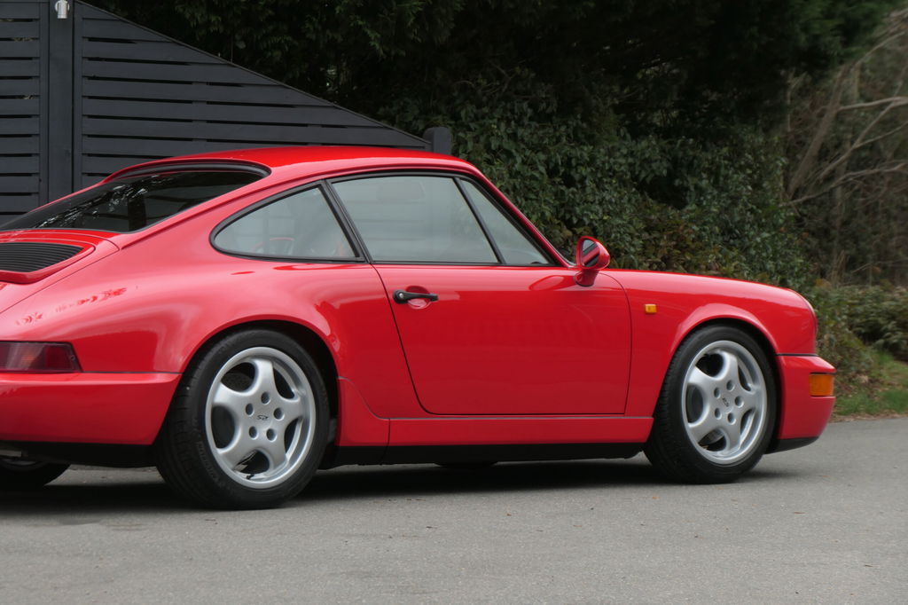 Porsche 964 Carrera RS