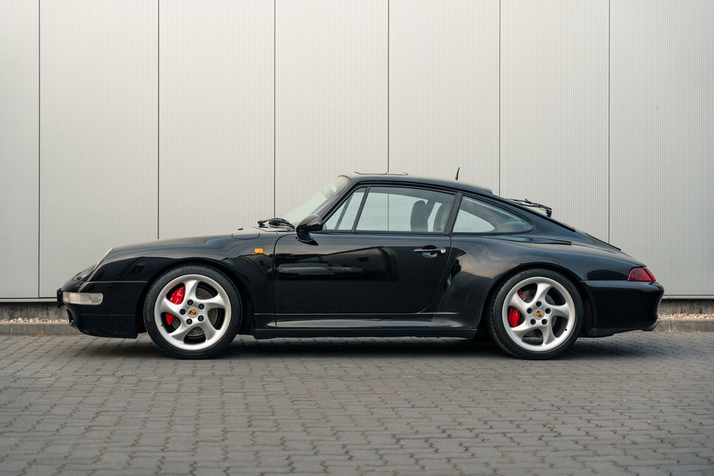 Porsche 993 Carrera 4S