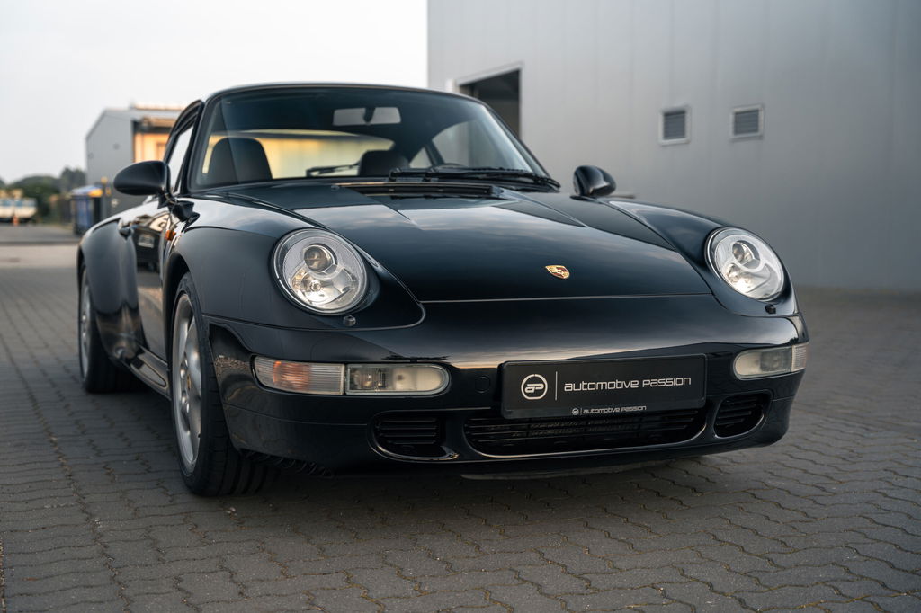 Porsche 993 Carrera 4S
