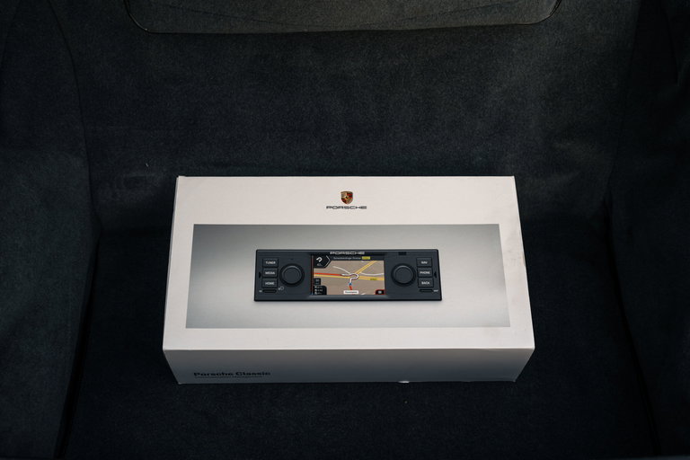 Porsche 993 Carrera 4S