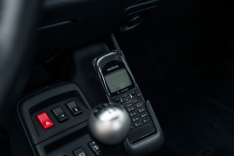 Porsche 993 Carrera 4S