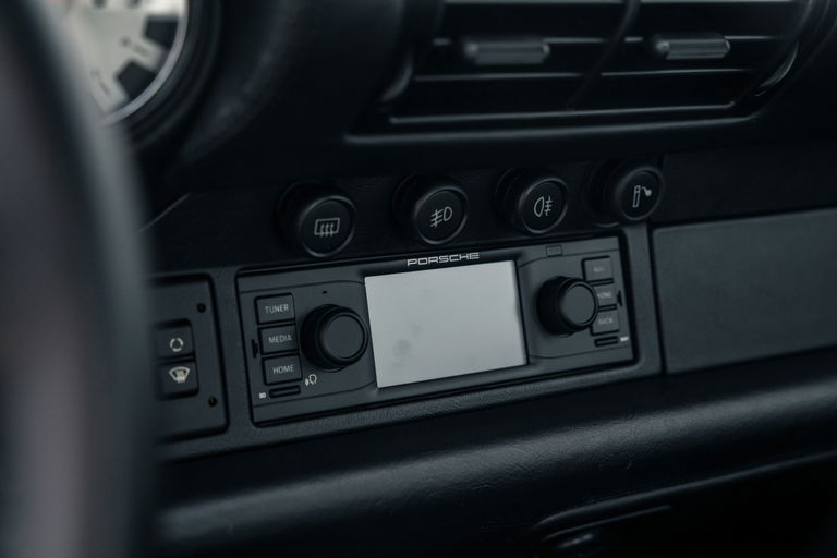 Porsche 993 Carrera 4S