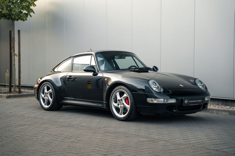 Porsche 993 Carrera 4S