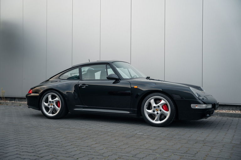Porsche 993 Carrera 4S