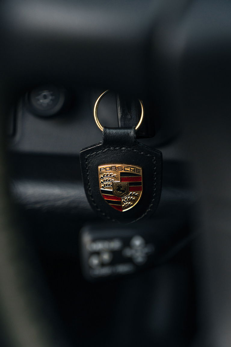 Porsche 993 Carrera 4S