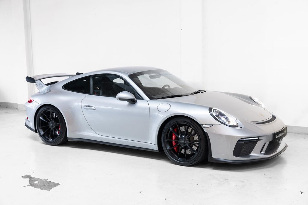 Porsche 991.2 GT3