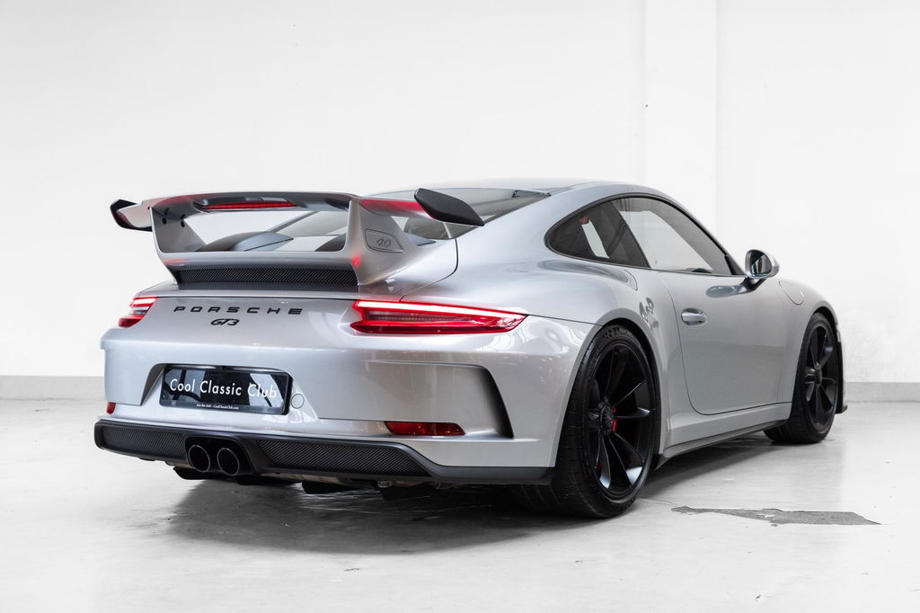 Porsche 991.2 GT3
