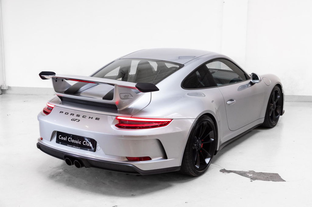Porsche 991.2 GT3