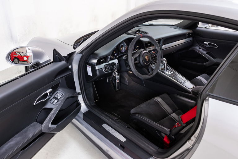 Porsche 991.2 GT3
