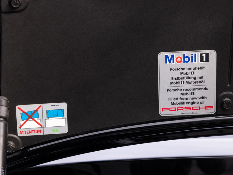 Porsche 996 GT2 Clubsport