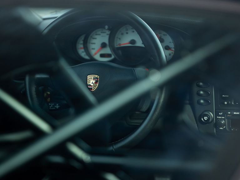 Porsche 996 GT2 Clubsport