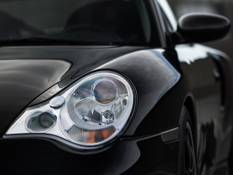 Porsche 996 GT2 Clubsport