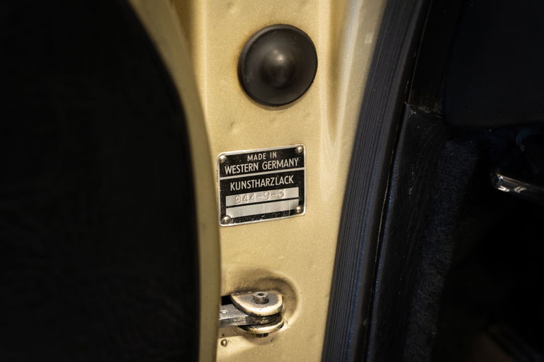 Porsche 911 (G-Modell)