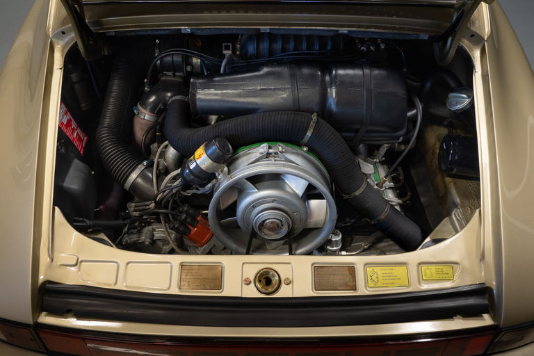 Porsche 911 (G-Modell)