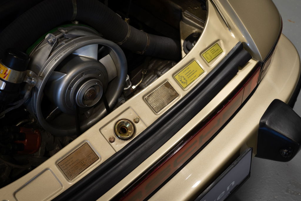 Porsche 911 (G-Modell)