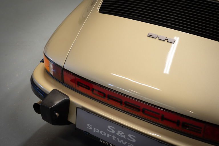 Porsche 911 (G-Modell)