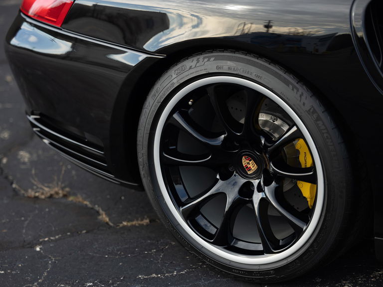 Porsche 996 GT2 Clubsport