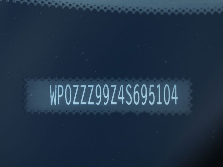 Porsche 996 GT2 Clubsport