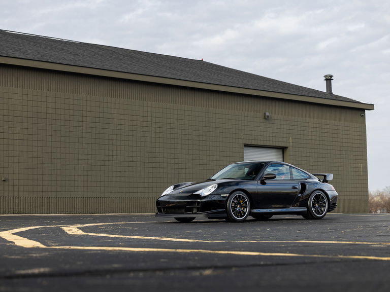 Porsche 996 GT2 Clubsport