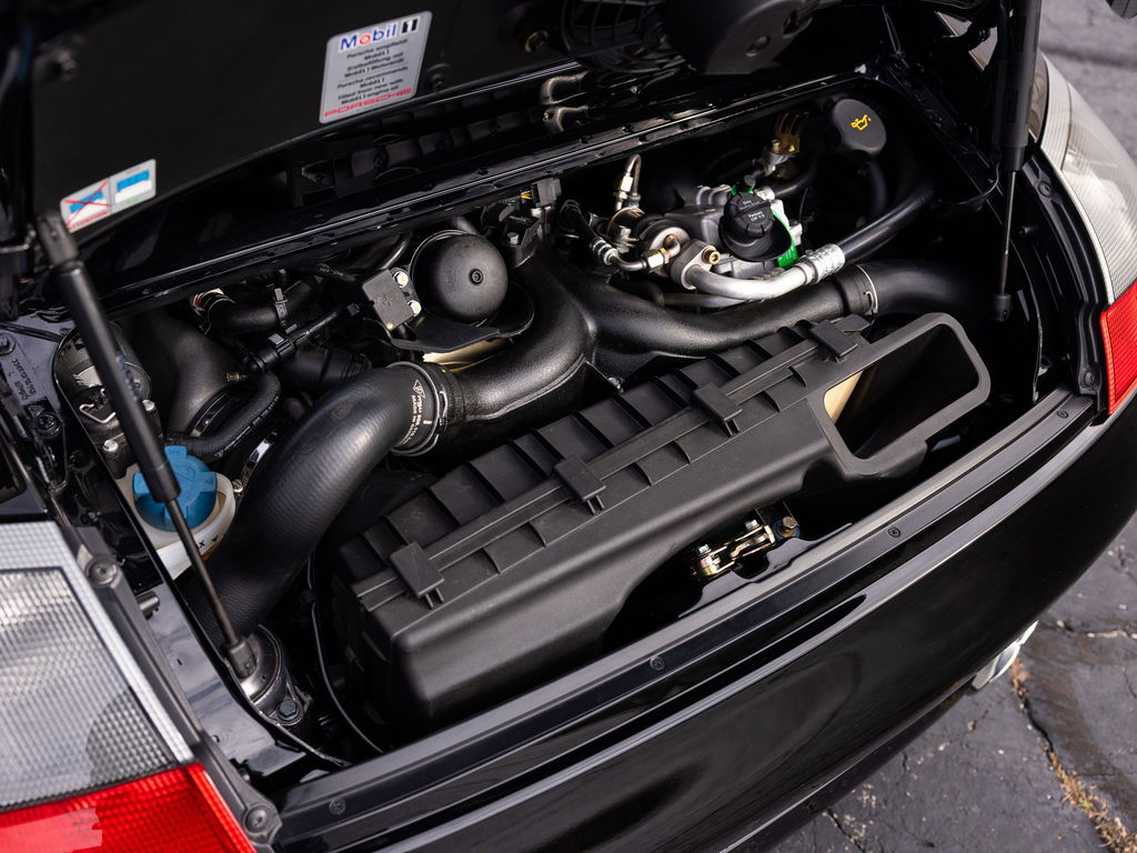 Porsche 996 GT2 Clubsport