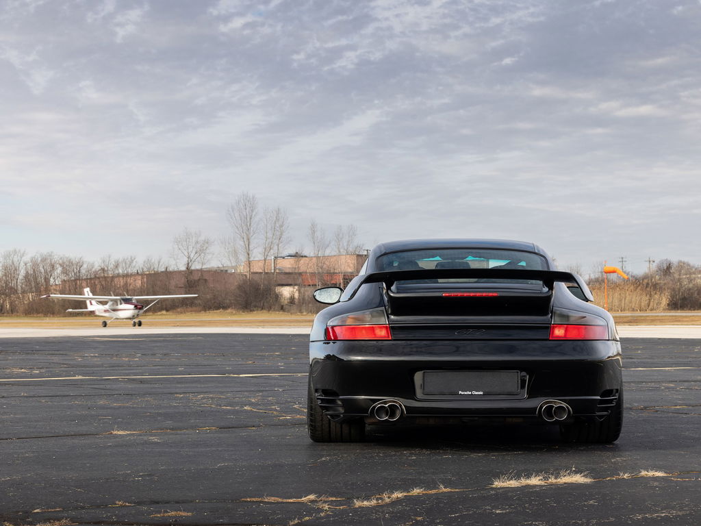Porsche 996 GT2 Clubsport
