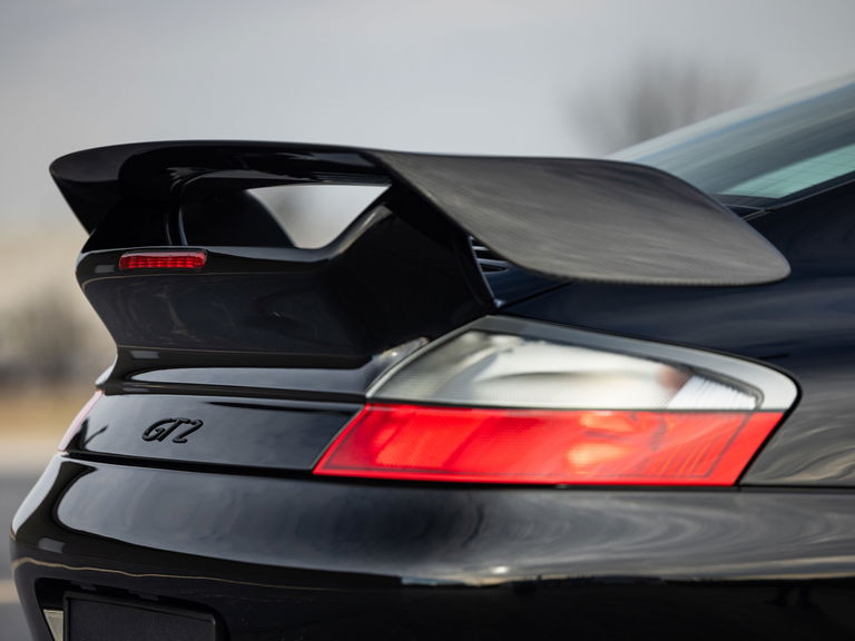 Porsche 996 GT2 Clubsport