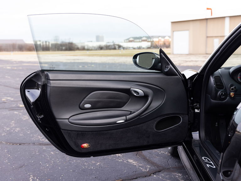 Porsche 996 GT2 Clubsport