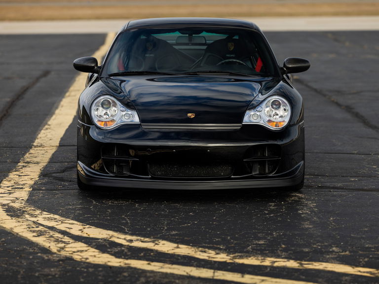 Porsche 996 GT2 Clubsport