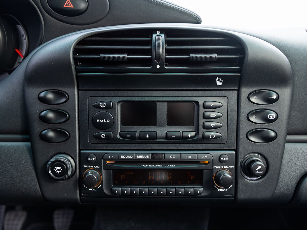 Porsche 996 GT2 Clubsport