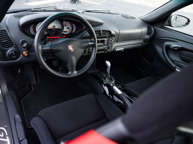 Porsche 996 GT2 Clubsport