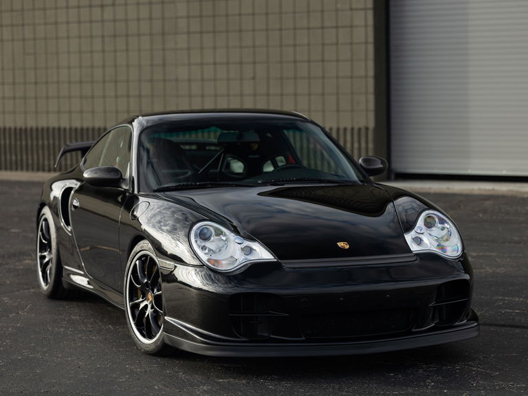 Porsche 996 GT2 Clubsport