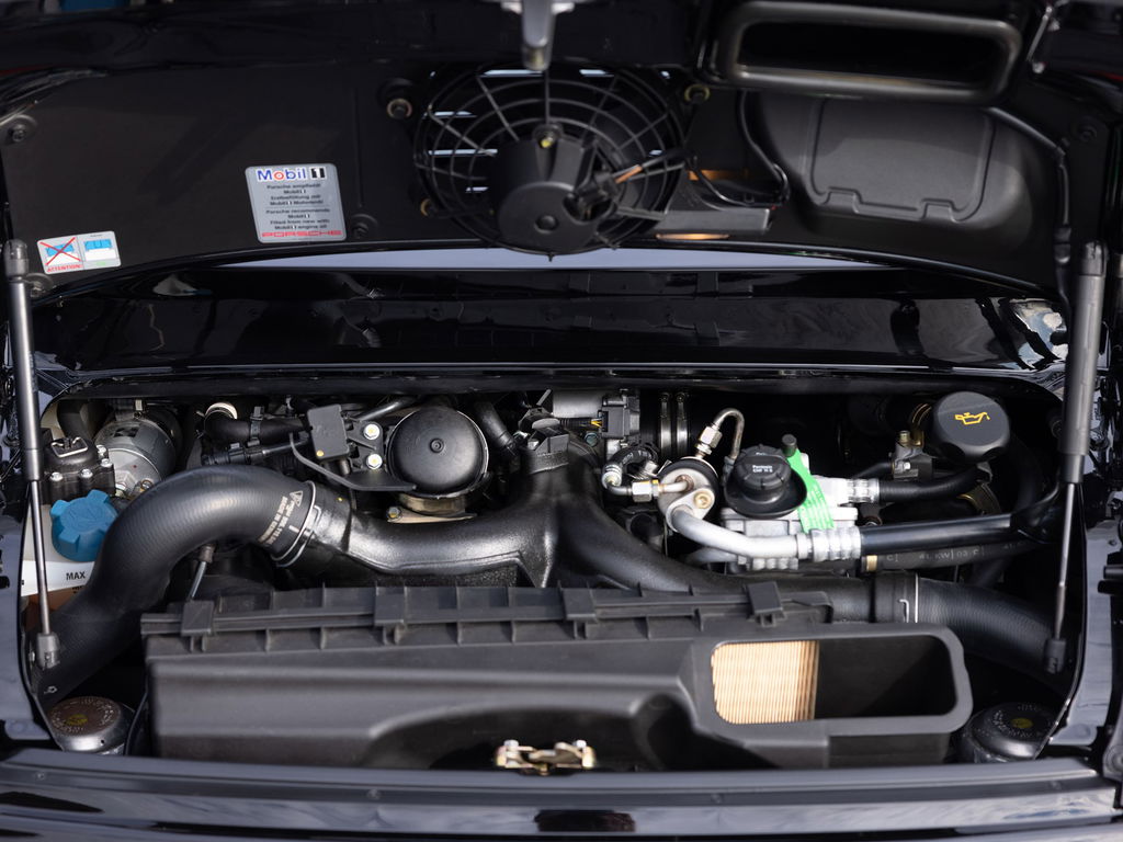 Porsche 996 GT2 Clubsport